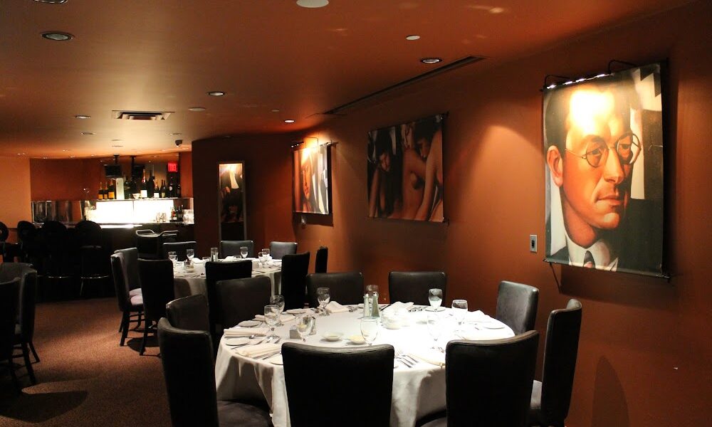 Andiamo Detroit Riverfront