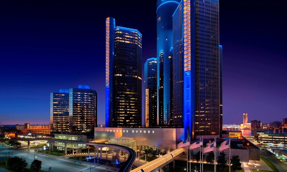 Detroit Marriott at the Renaissance Center