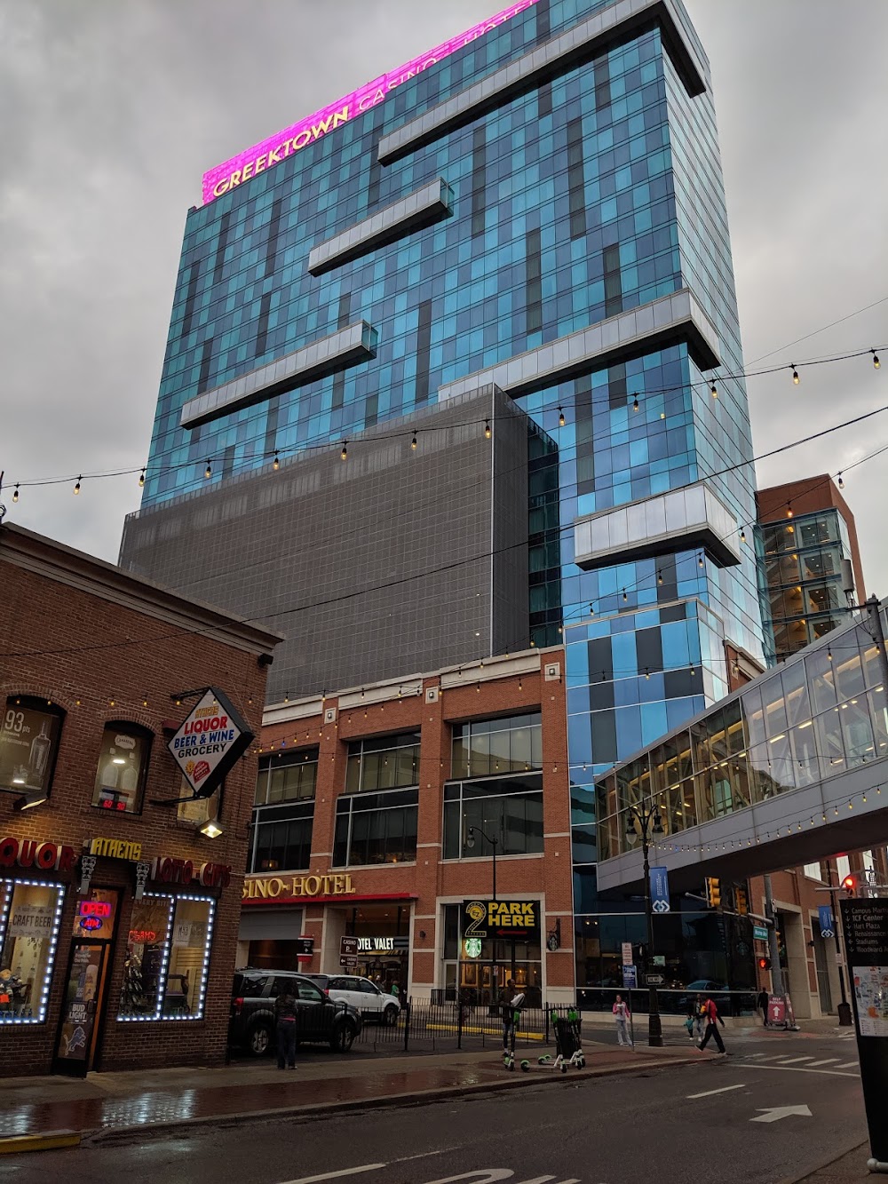 Greektown Casino