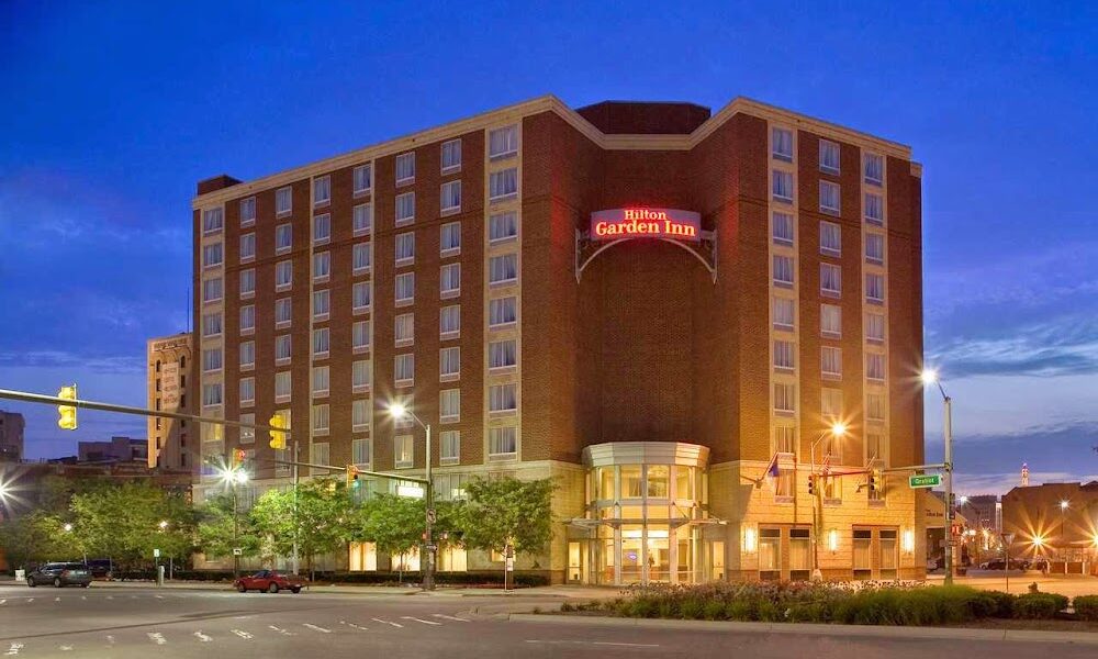 Hilton Garden Inn Detroit Downtown