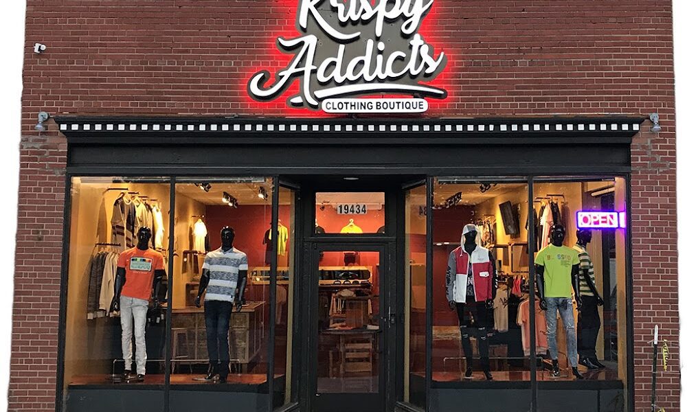 Krispy Addicts Clothing Boutique