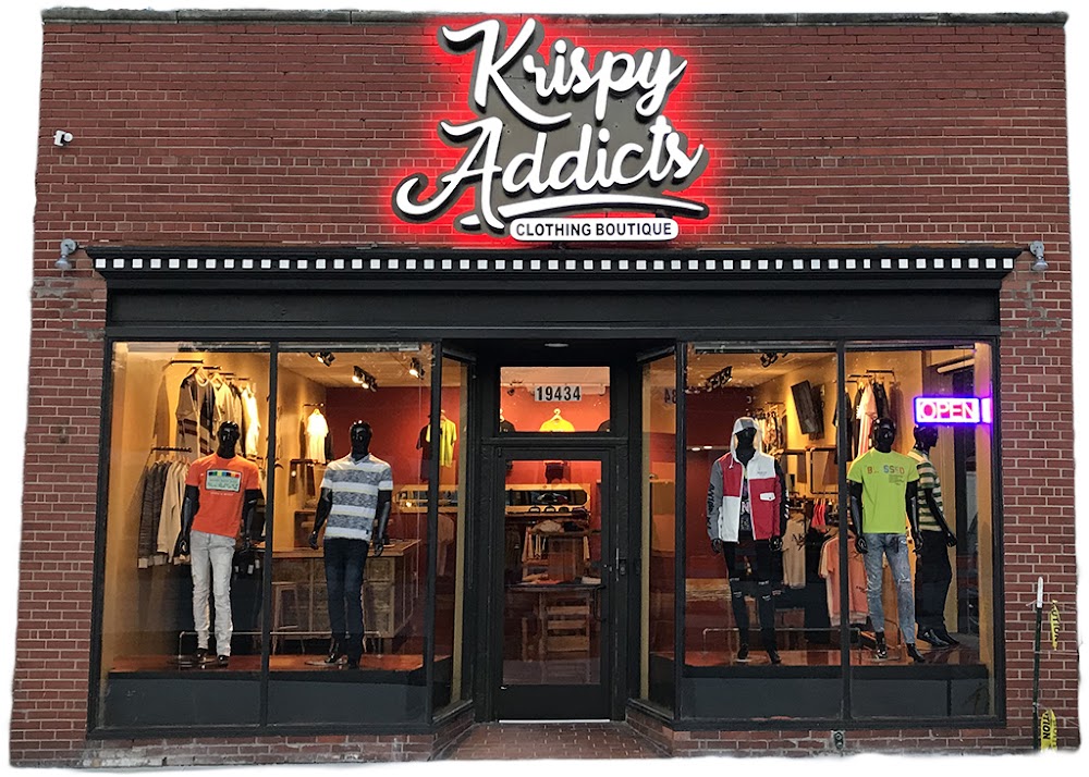 Krispy Addicts Clothing Boutique