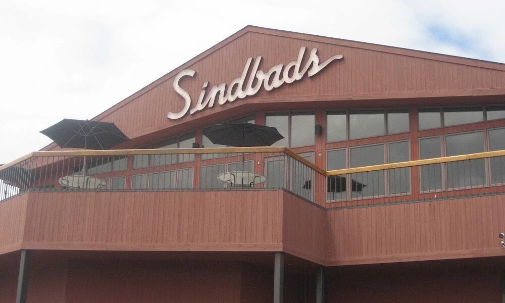 Sindbad’s Restaurant and Marina