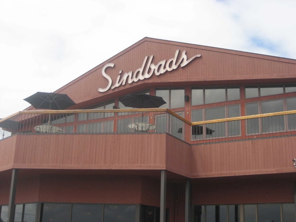 Sindbad’s Restaurant and Marina
