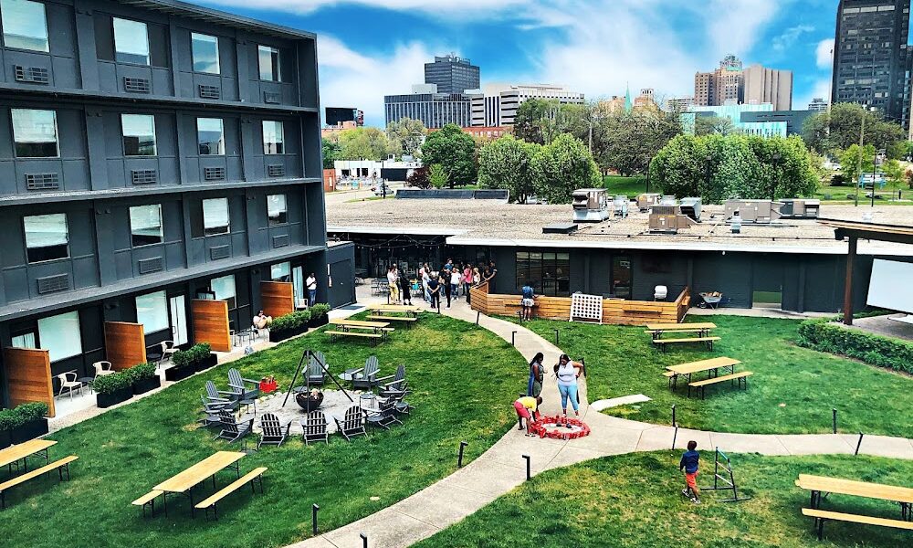 Trumbull And Porter Hotel- Detroit Downtown