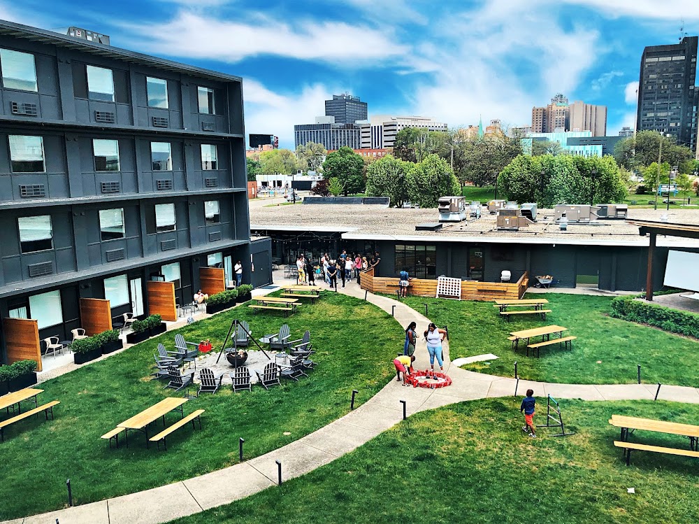 Trumbull And Porter Hotel- Detroit Downtown